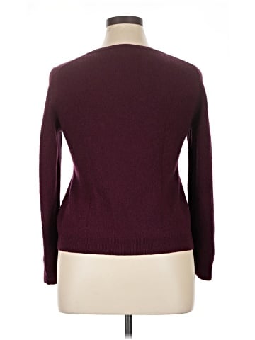 Peck & Peck Cashmere Pullover Sweater (view 2)