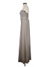 Amsale Gray Cocktail Dress Size 4 - photo 5