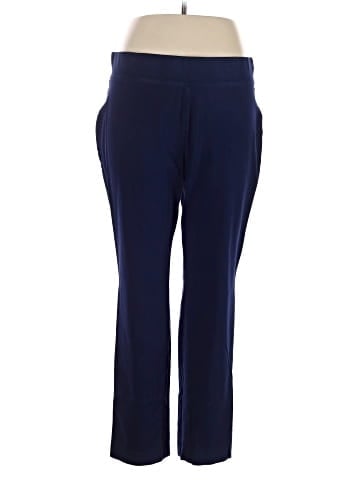 Lands' End Active Pants (view 1)