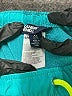 Lands' End Color Block Green Board Shorts Size XL (youth) - photo 3