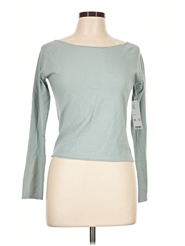 Out From Under Long Sleeve Top (view 1)