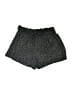Justice Active Chevron-herringbone Black Athletic Shorts Size 10 - photo 2