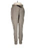 Exist Solid Gray Casual Pants Size S - photo 1