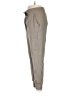 Exist Solid Gray Casual Pants Size S - photo 5
