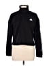 Adidas 100% Polyester Black Long Sleeve Top Size L - photo 1