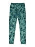 Athleta Girl Camo Green Active Pants Size 12 - photo 1