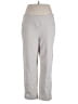 J.Jill Solid Gray Active Pants Size XL - photo 1