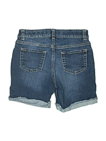 Cat & Jack Denim Shorts (view 2)