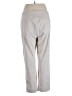 J.Jill Solid Gray Active Pants Size XL - photo 2