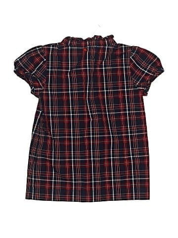 Janie and Jack Short Sleeve Button-Down Shirt (view 2)