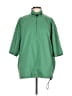 Ashworth 100% Polyester Green Poncho Size L - photo 1