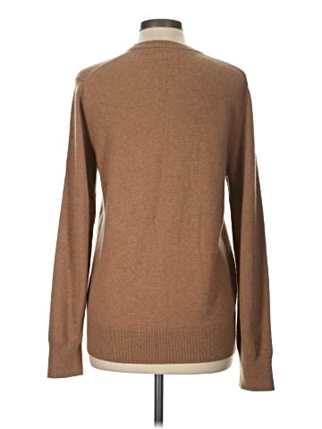 Brooks Brothers Cashmere Pullover Sweater (view 2)