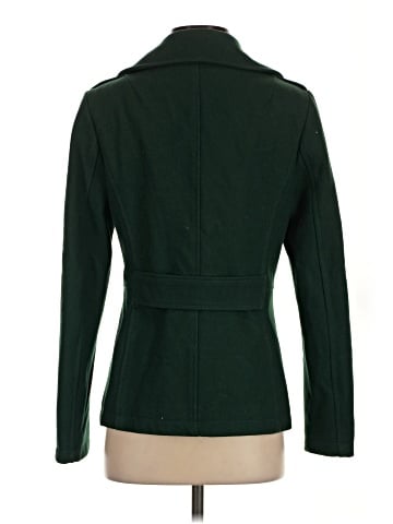 Kenneth Cole New York Wool Coat (view 2)