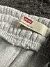 Levi's Gray Sweatpants Size 6 - photo 3