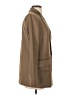 Guess 100% Polyester Tan Blazer Size XS - photo 4