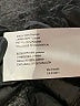 Nautica 100% Polyester Black Vest Size S - photo 7