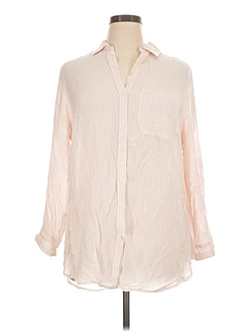 Velvet Heart Long Sleeve Blouse (view 1)