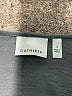 Athleta 100% Polyester Gray 3/4 Sleeve Top Size S - photo 7