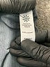 Athleta 100% Polyester Gray 3/4 Sleeve Top Size S - photo 8