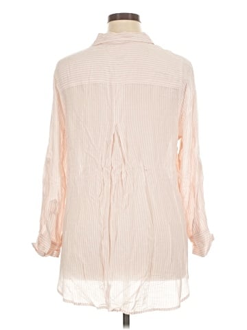 Velvet Heart Long Sleeve Blouse (view 2)