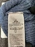 Gap Kids Solid Blue Pullover Sweater Size M (kids) - photo 4