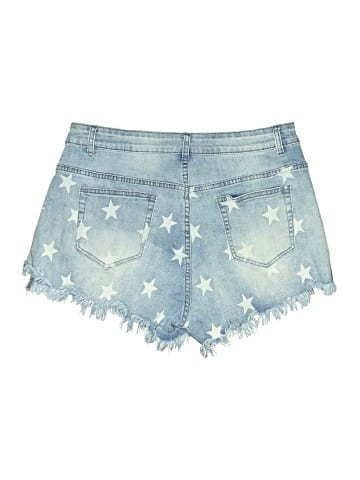 Unbranded Denim Shorts (view 2)