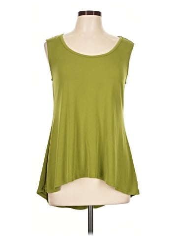 Grace Sleeveless Top (view 1)
