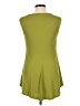 Grace Green Sleeveless Top Size L - photo 2