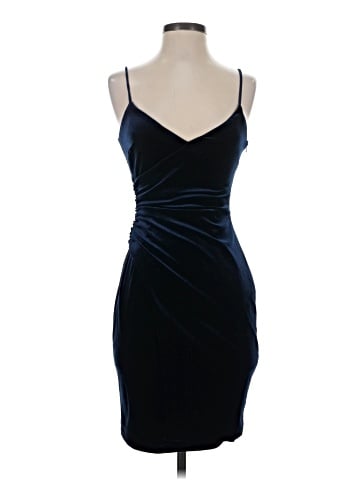 Black Halo Cocktail Dress (view 1)