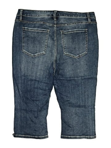 Lane Bryant Denim Shorts (view 2)
