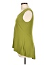 Grace Green Sleeveless Top Size L - photo 5