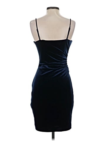 Black Halo Cocktail Dress (view 2)