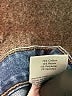 JBD Solid Blue Jeans Size 26 waist - photo 9