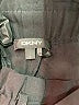 DKNY Solid Black Casual Pants Size 6 - photo 7