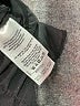 DKNY Solid Black Casual Pants Size 6 - photo 8