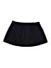 Unbranded Solid Black Skort Size 12 - photo 1