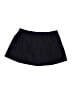 Unbranded Solid Black Skort Size 12 - photo 2