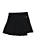 Zara Solid Black Active Skirt Size 6 - photo 1