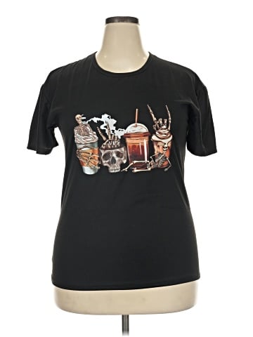 Unbranded Short Sleeve T-Shirt (view 1)
