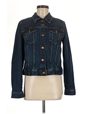 J.Crew Denim Jacket (view 1)