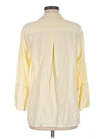 Bella Dahl 3/4 Sleeve Button-Down Shirt (view 2)