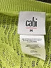 CAbi Green Pullover Sweater Size M - photo 4