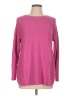 Talbots Pink Pullover Sweater Size L - photo 1