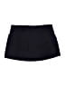 Lands' End Solid Black Skort Size 12 - photo 1