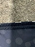Unbranded 100% Polyester Polka Dots Black Casual Skirt Size 16W - photo 4