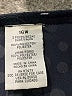 Unbranded 100% Polyester Polka Dots Black Casual Skirt Size 16W - photo 5