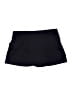 Lands' End Solid Black Skort Size 12 - photo 2