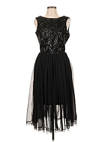 Dress the Population Cocktail Dress (view 1)