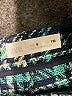 Zara Plaid Blue Skirt Size 6 - photo 3