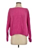 French Connection 100% Cotton Pink Pullover Sweater Size S - photo 1